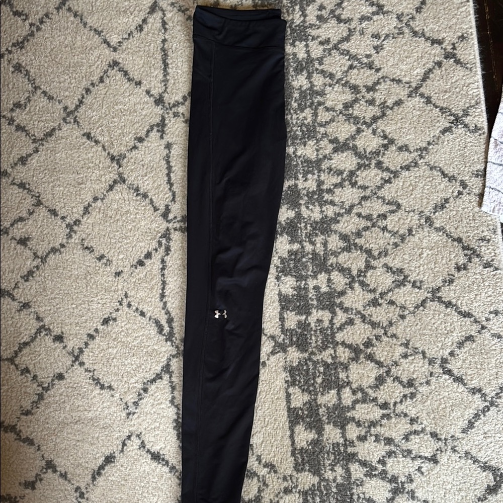 Under Armour Black Leggings